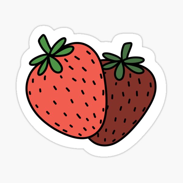 Item preview, strawberries  designed and sold by aw718.