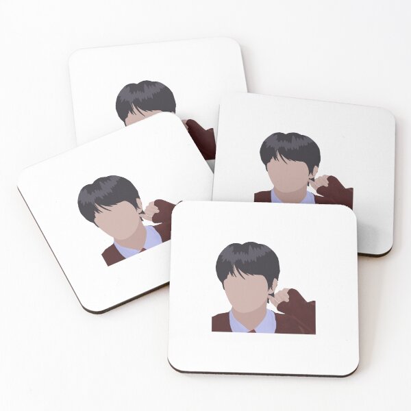 Item preview, BTS Jin Map of the Soul 7 designed and sold by mymikrokosmos.