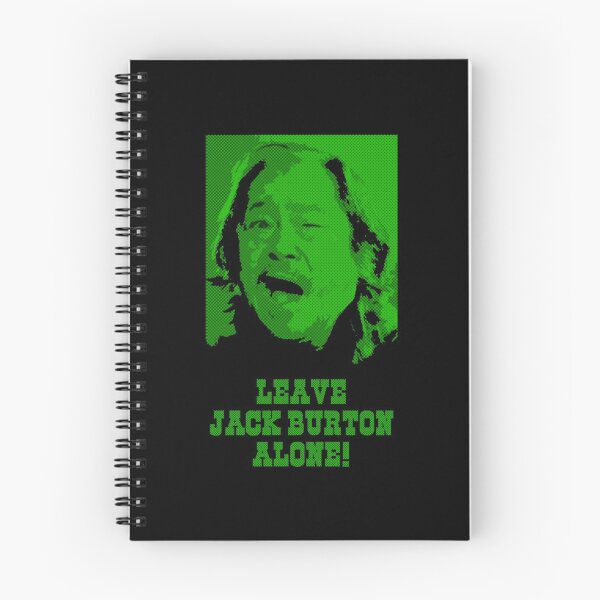 Item preview, Leave Jack Burton Alone! designed and sold by LordNeckbeard.