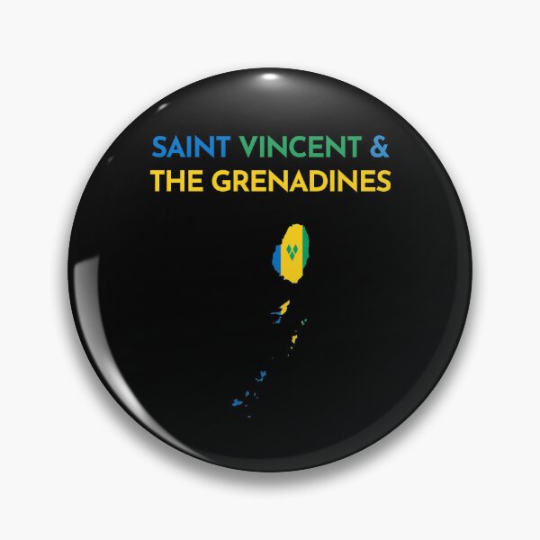 Item preview, SAINT VINCENT & THE GRENADINES designed and sold by Alligatorgod.