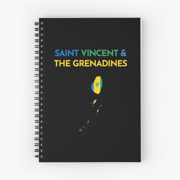 Item preview, SAINT VINCENT & THE GRENADINES designed and sold by Alligatorgod.