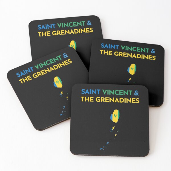 Item preview, SAINT VINCENT & THE GRENADINES designed and sold by Alligatorgod.