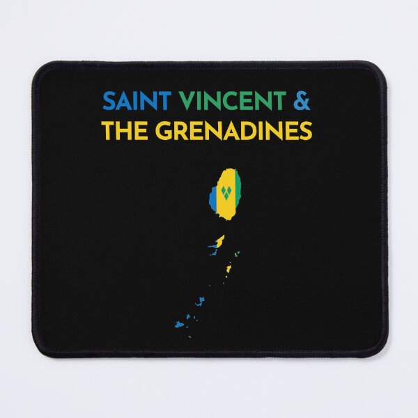 Item preview, SAINT VINCENT & THE GRENADINES designed and sold by Alligatorgod.