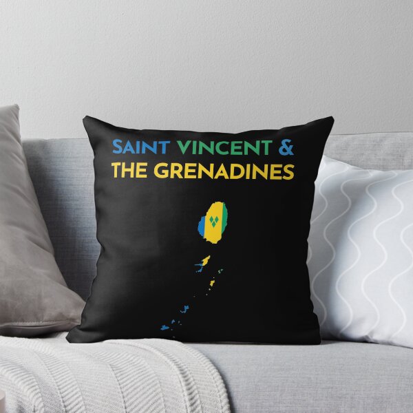 Item preview, SAINT VINCENT & THE GRENADINES designed and sold by Alligatorgod.