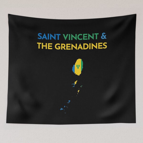 Item preview, SAINT VINCENT & THE GRENADINES designed and sold by Alligatorgod.