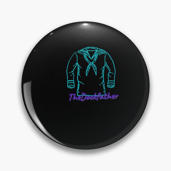 Item preview, the Le DockFather Classic T-Shirt designed and sold by FRANI-ART.