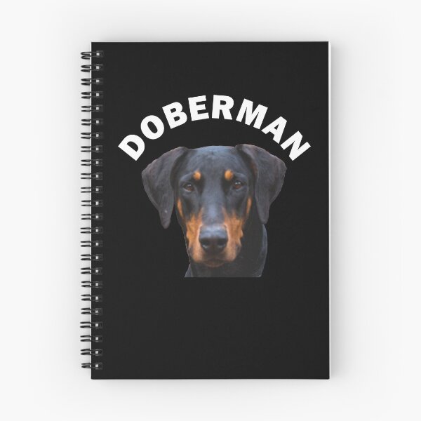 Item preview, Doberman designed and sold by apuppyfeed.