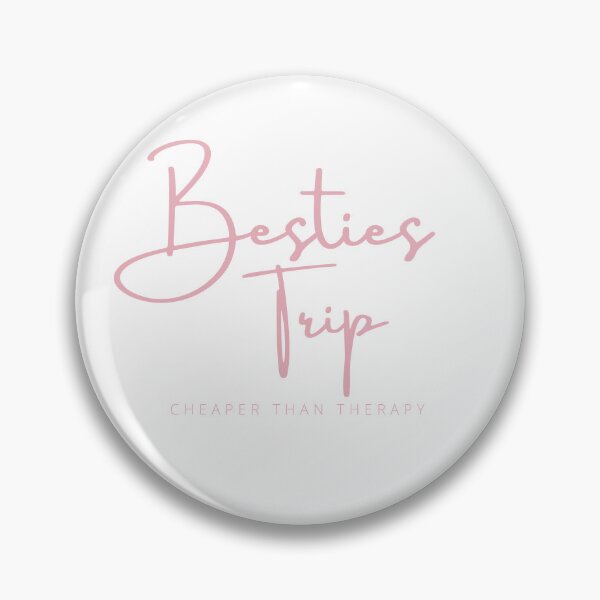 Item preview, Besties Trip Cheaper Than Therapy, Girls Trip , Travel Gift, Road Trip Squad, Bachelorette Trip, Best Friend Vacation designed and sold by Alexa5454.