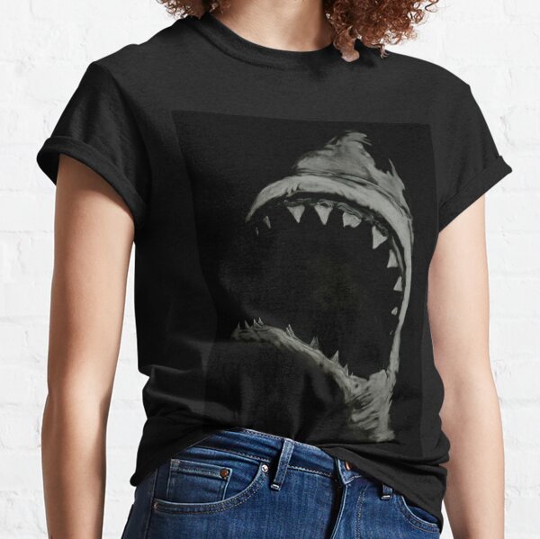Charcoal sea beast Classic T-Shirt