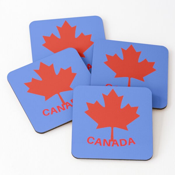 Item preview, Canadian Flag Maple Leaf design designed and sold by TheCatmeow2000.