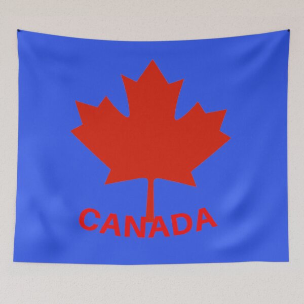 Item preview, Canadian Flag Maple Leaf design designed and sold by TheCatmeow2000.