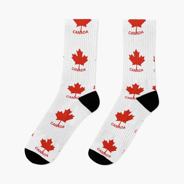 Item preview, Canadian Flag Maple Leaf design designed and sold by TheCatmeow2000.