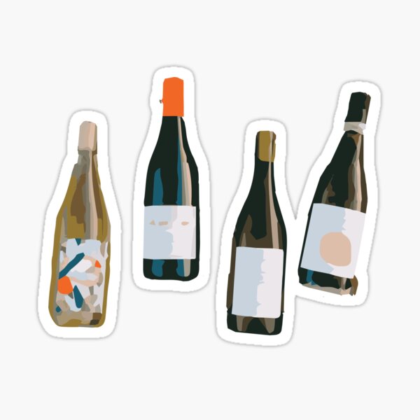 Artikel-Vorschau von Wein-Liebhaber-Illustration, designt und verkauft von ASHTONTCREATIVE.