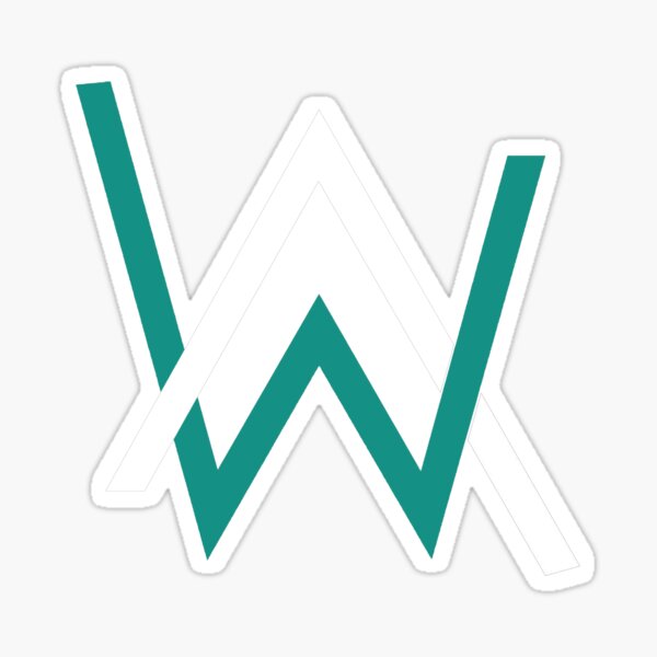 Alan Walker Sticker