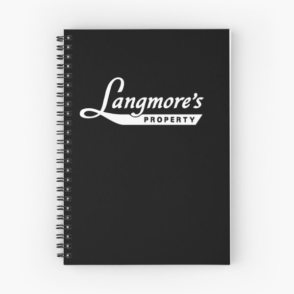 Item preview, OZARK. LANGMORE'S PROPERTY. RUTH LANGMORE FAN ART. designed and sold by 5hertz.