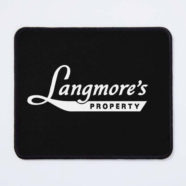 Item preview, OZARK. LANGMORE'S PROPERTY. RUTH LANGMORE FAN ART. designed and sold by 5hertz.
