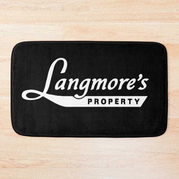 Item preview, OZARK. LANGMORE'S PROPERTY. RUTH LANGMORE FAN ART. designed and sold by 5hertz.