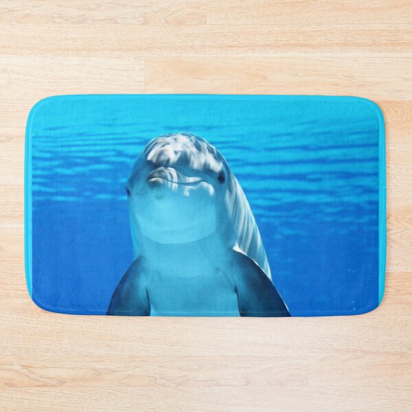 Item preview, Grinning Dolphin designed and sold by JoanNinjaHen.