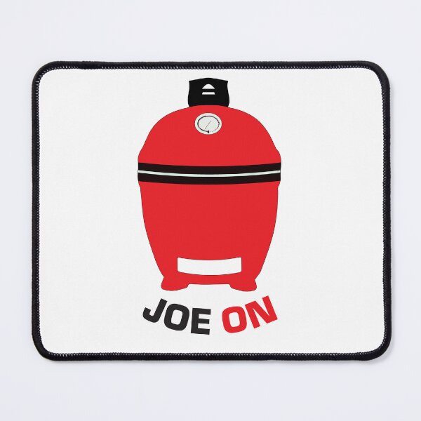 Item preview, "Joe On" Kamado Grill Design - BBQ Gift - Meat Smoking. designed and sold by JasKei-Designs.