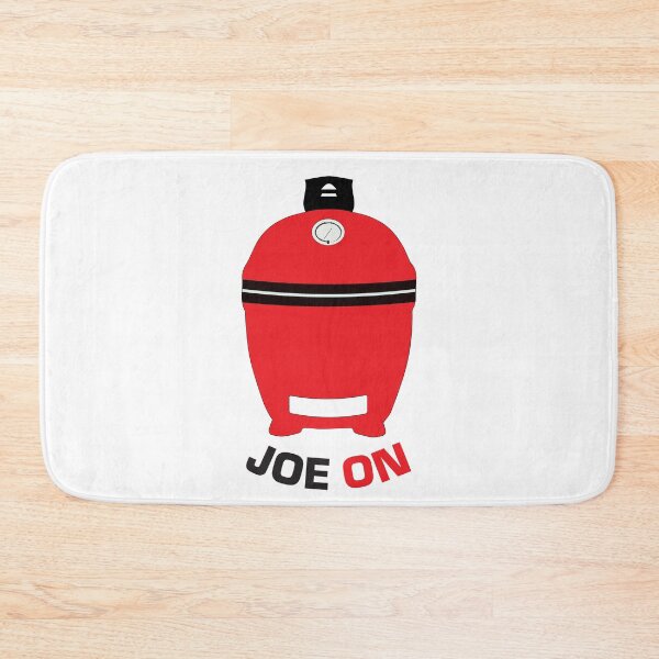 Item preview, "Joe On" Kamado Grill Design - BBQ Gift - Meat Smoking. designed and sold by JasKei-Designs.