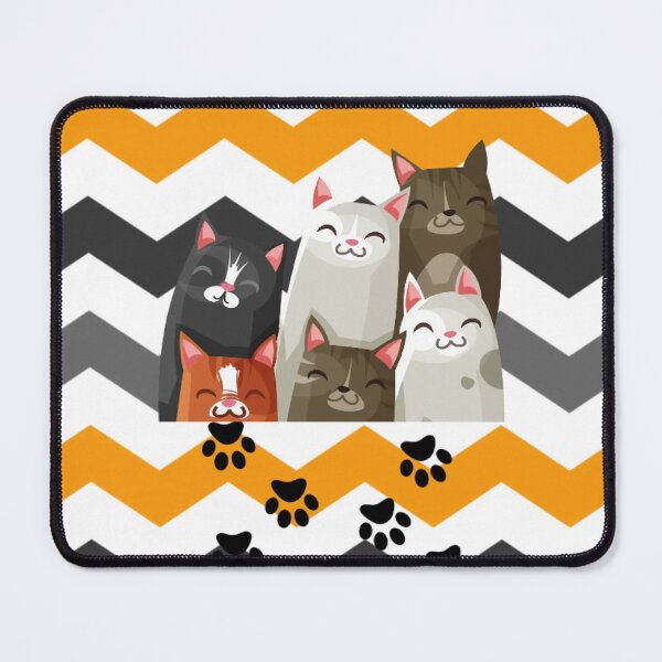 Item preview, The Types of Cat Loaf. designed and sold by Diverseideas.