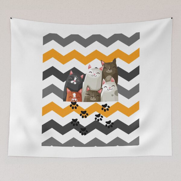 Item preview, The Types of Cat Loaf. designed and sold by Diverseideas.