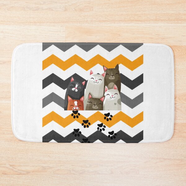 Item preview, The Types of Cat Loaf. designed and sold by Diverseideas.