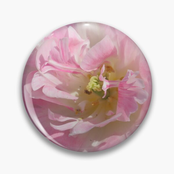Item preview, Pink flower field designed and sold by LittleCountess.