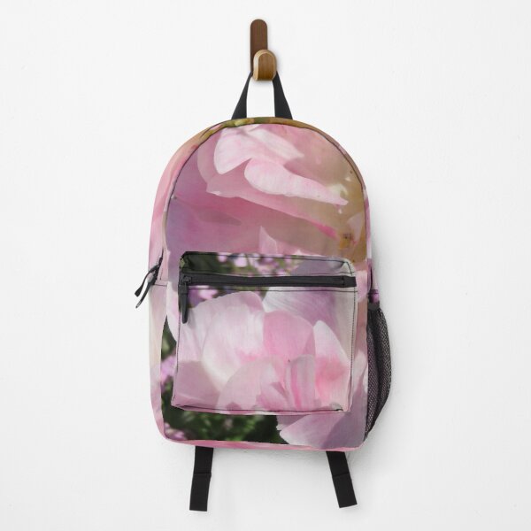Item preview, Pink flower field designed and sold by LittleCountess.