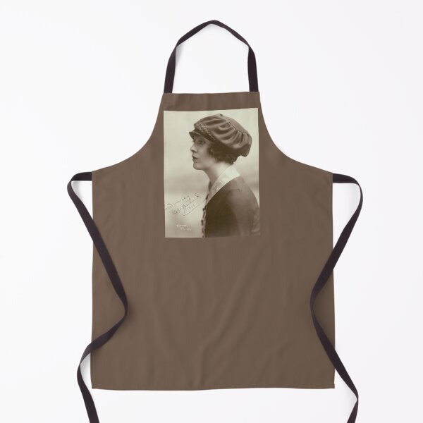 Item preview, Mabel Normand Profile designed and sold by collageDP.