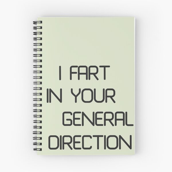 Item preview, I fart in your general direction designed and sold by Dominika Aniola.