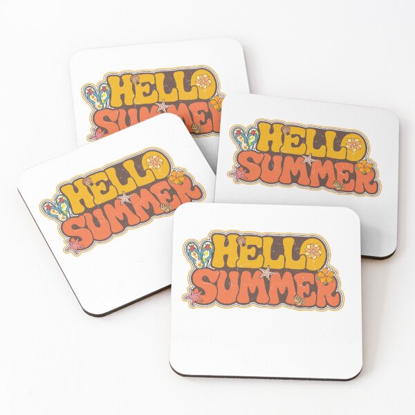 Item preview, Hello Summer  designed and sold by Beautiful  Habits.