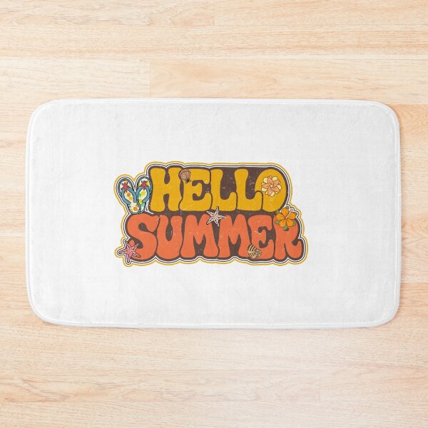 Item preview, Hello Summer  designed and sold by Beautiful  Habits.