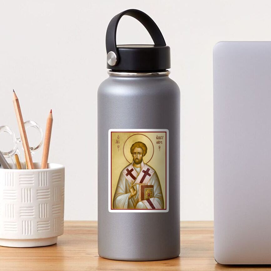 St Eleftherios Sticker
