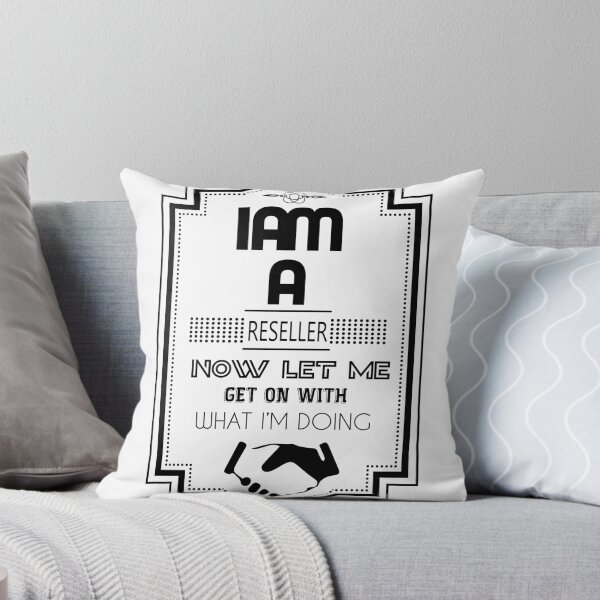 Item preview, Online Reseller designed and sold by KTLTD.