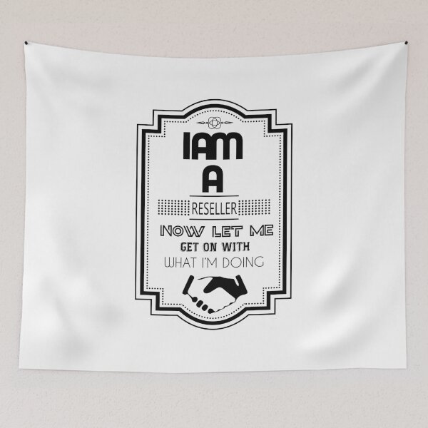 Item preview, Online Reseller designed and sold by KTLTD.