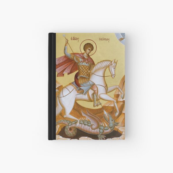 Item preview, St. Georg designed and sold by ikonographics.