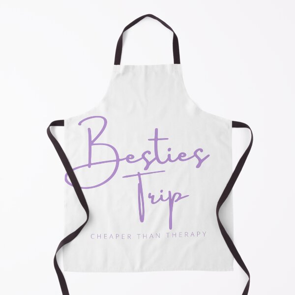 Item preview, Besties Trip Cheaper Than Therapy, Girls Trip , Travel Gift, Road Trip Squad, Bachelorette Trip, Best Friend Vacation designed and sold by Alexa5454.