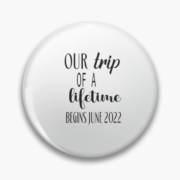 Item preview, Trip of a Lifetime | | Digital Pregnancy Announcement Baby Travel Theme | Social Media Pregnancy Announcement Idea | facebook instagram designed and sold by ASSOUKI9.