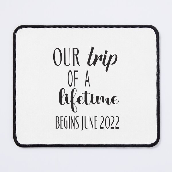 Item preview, Trip of a Lifetime | | Digital Pregnancy Announcement Baby Travel Theme | Social Media Pregnancy Announcement Idea | facebook instagram designed and sold by ASSOUKI9.