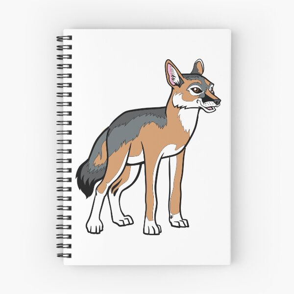 Item preview, Swift Fox designed and sold by Peppermint Narwhal.