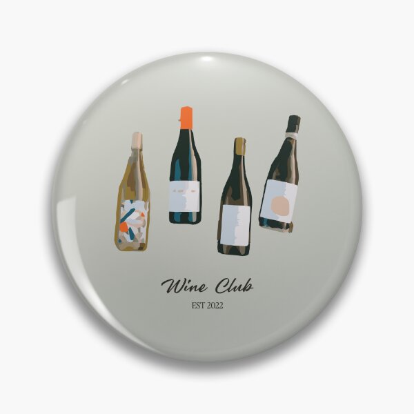Artikelvorschau, Weinclub entworfen und verkauft von ASHTONTCREATIVE.