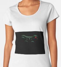 Dark Gamer Women's Premium T-Shirt