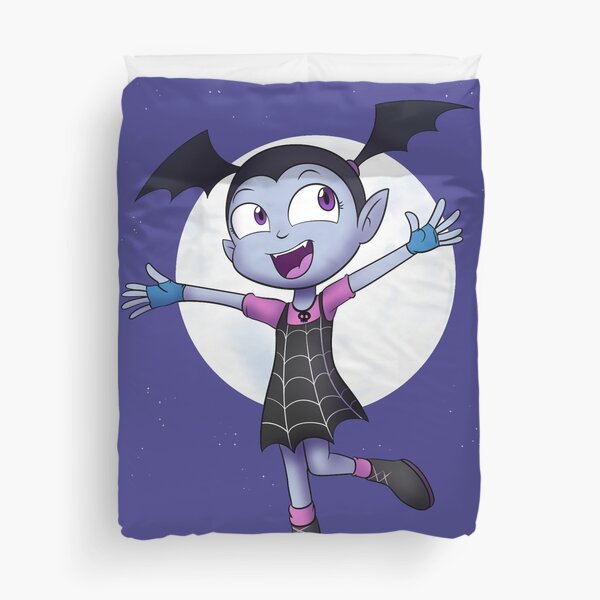 vampirina duvet cover