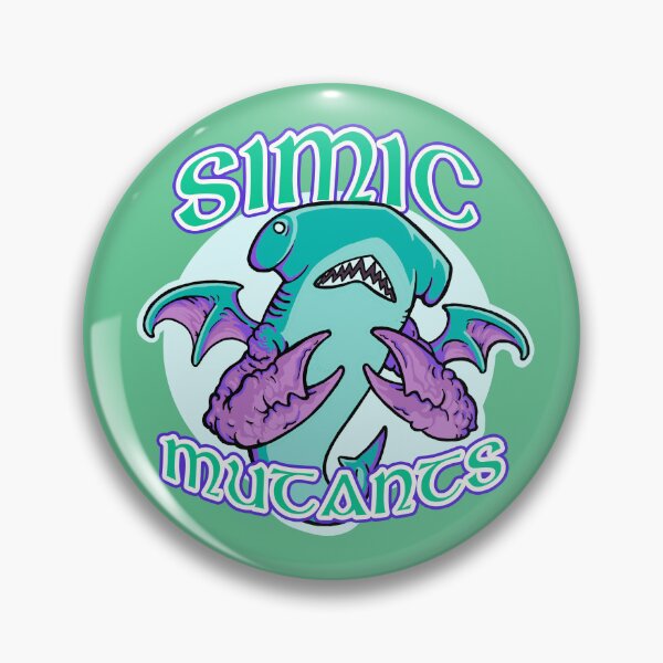 Item preview, Simic Mutants designed and sold by cochambrator.
