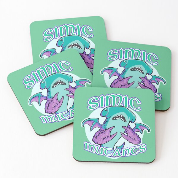 Item preview, Simic Mutants designed and sold by cochambrator.