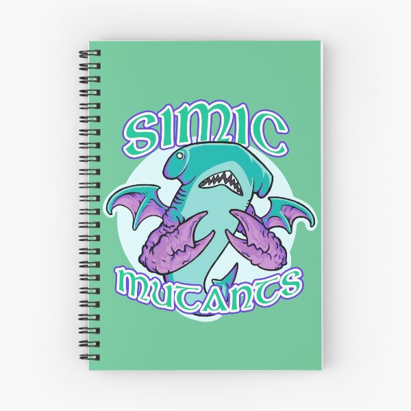 Item preview, Simic Mutants designed and sold by cochambrator.