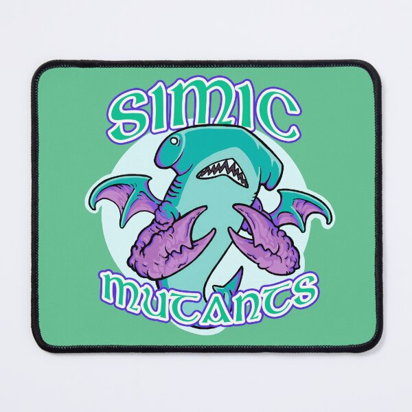Item preview, Simic Mutants designed and sold by cochambrator.
