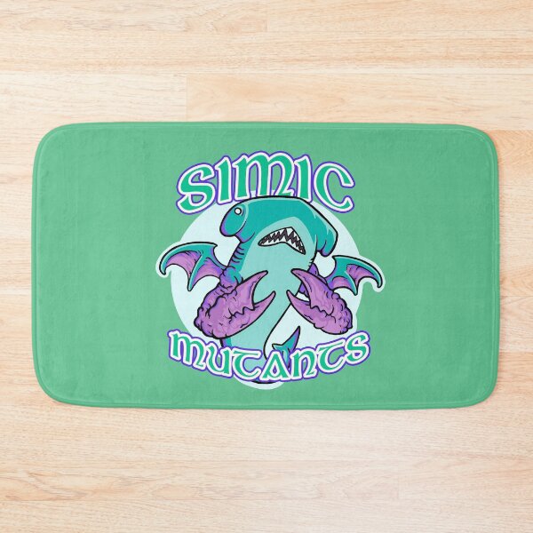 Item preview, Simic Mutants designed and sold by cochambrator.