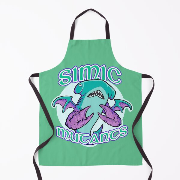 Item preview, Simic Mutants designed and sold by cochambrator.